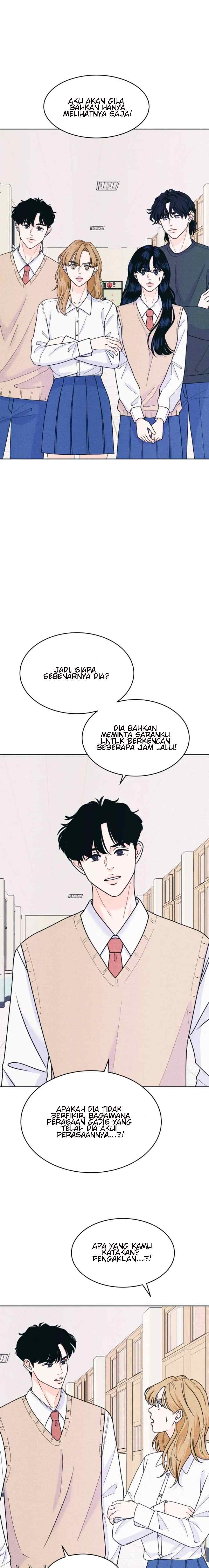 An Introverted Man And Woman chapter 72 halaman 13