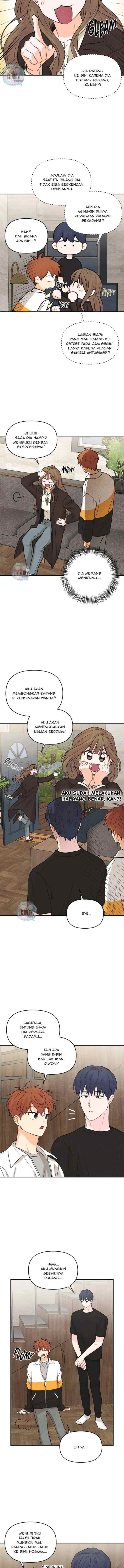 Romantic Graffiti chapter 11 halaman 10