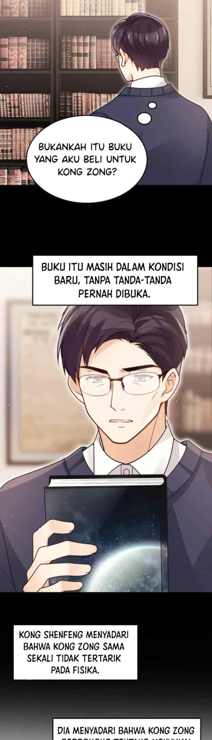 Guide on How to Sleep chapter 28 halaman 6