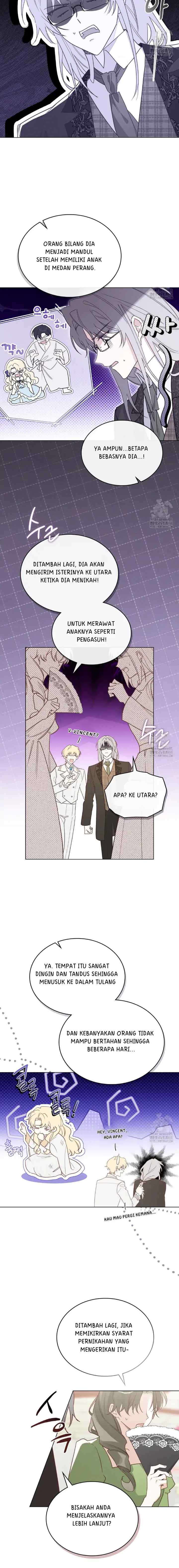 I Am Being Chased by My Husband chapter 2 halaman 8