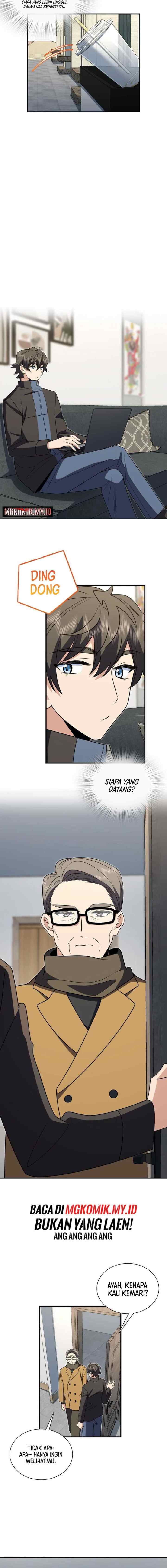 My Wife Is From a Thousand Years Ago chapter 387 halaman 9