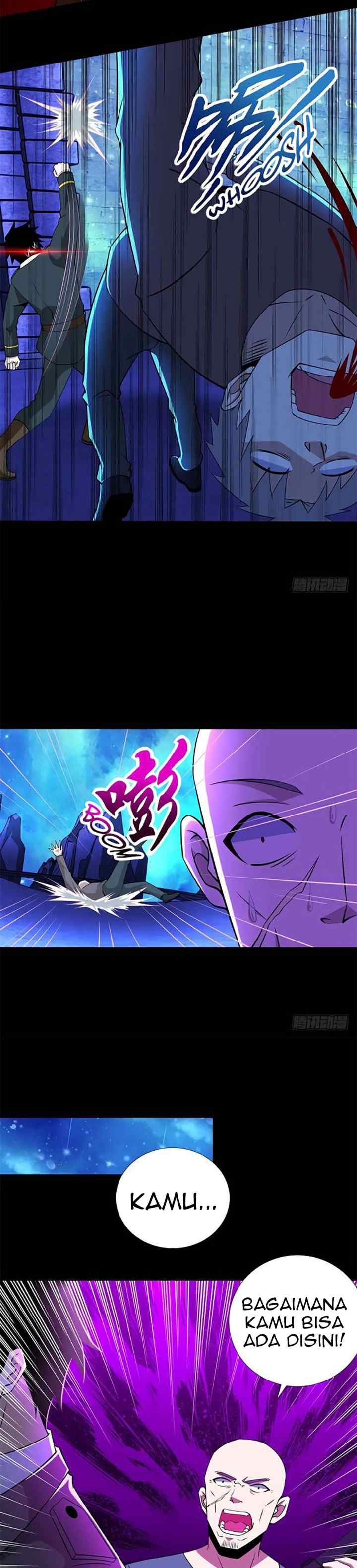King of Apocalypse chapter 183 halaman 5