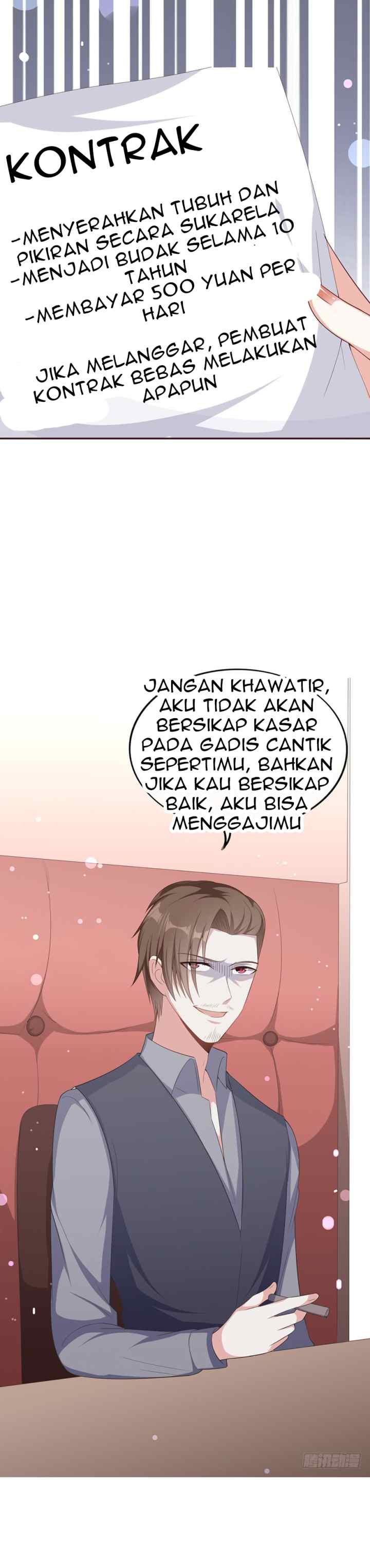 Me! Super Rich! chapter 30 halaman 18