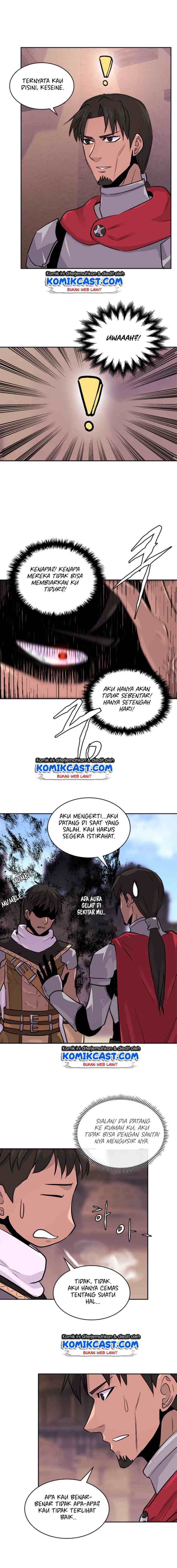 Two-Dimensional Mercenary chapter 70 halaman 7