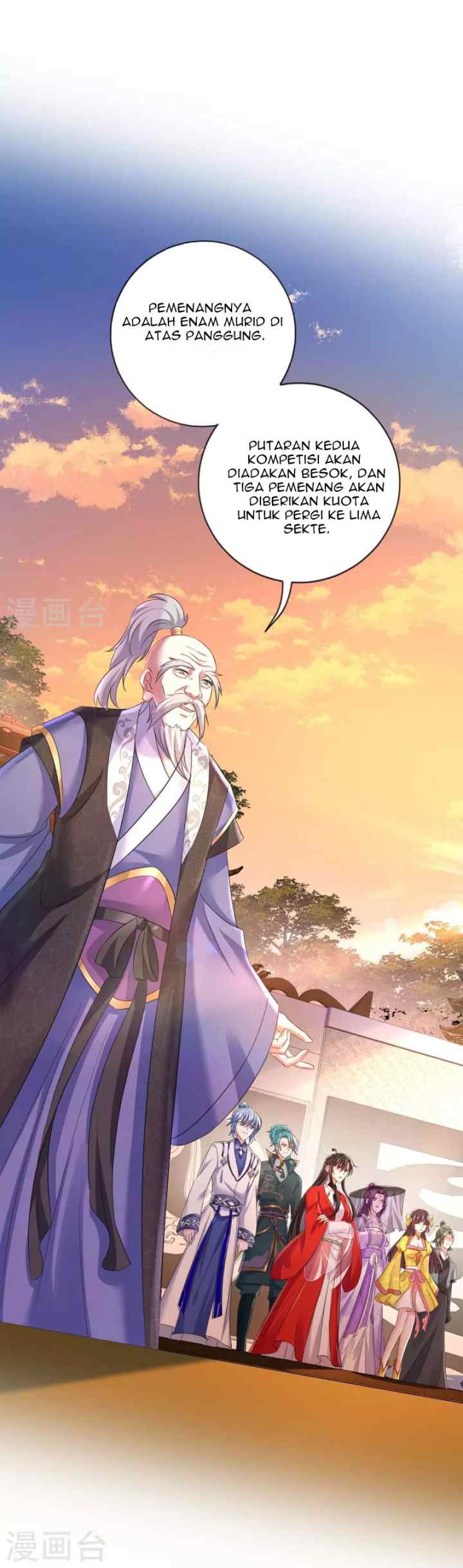 Miss Nine Doctor chapter 171 halaman 12