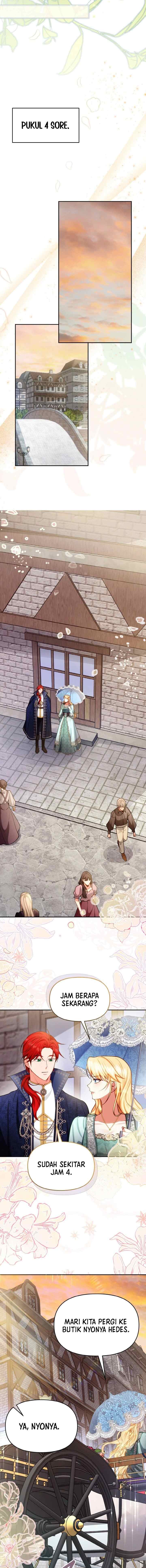 My Ex-Husband Is Calling For A Reunion chapter 6 halaman 7