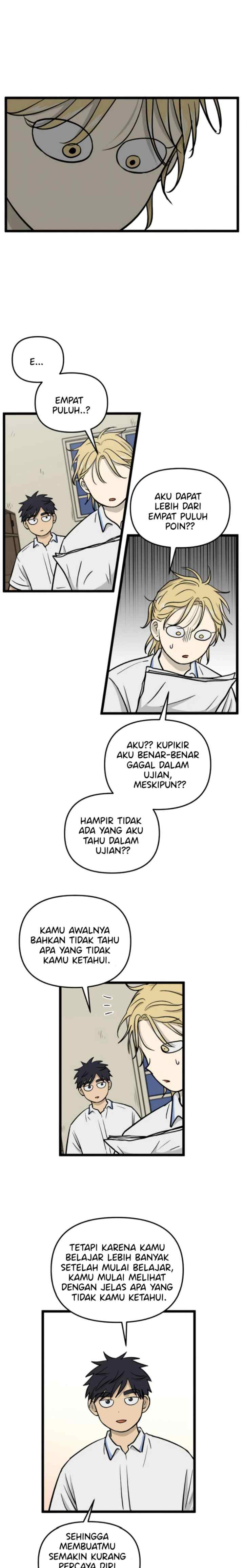 No Home chapter 234 halaman 11
