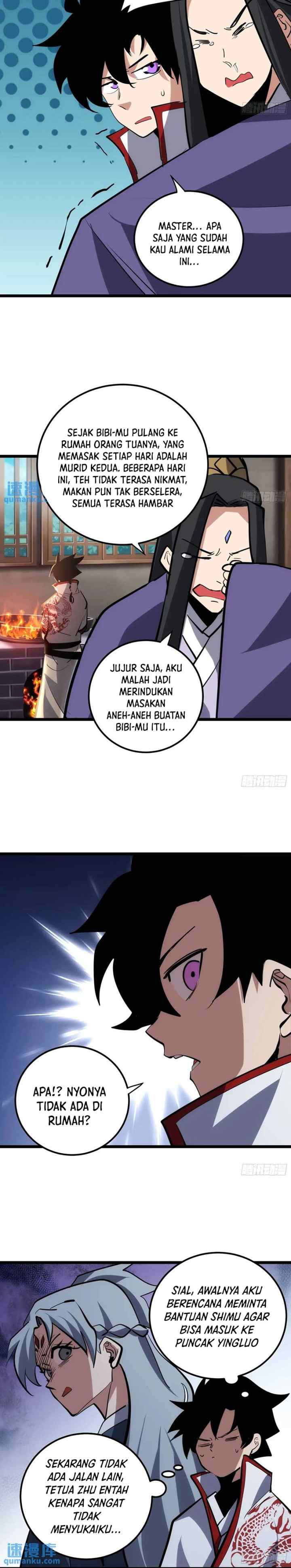 I am Self-disciplined And Invincible chapter 124 halaman 7