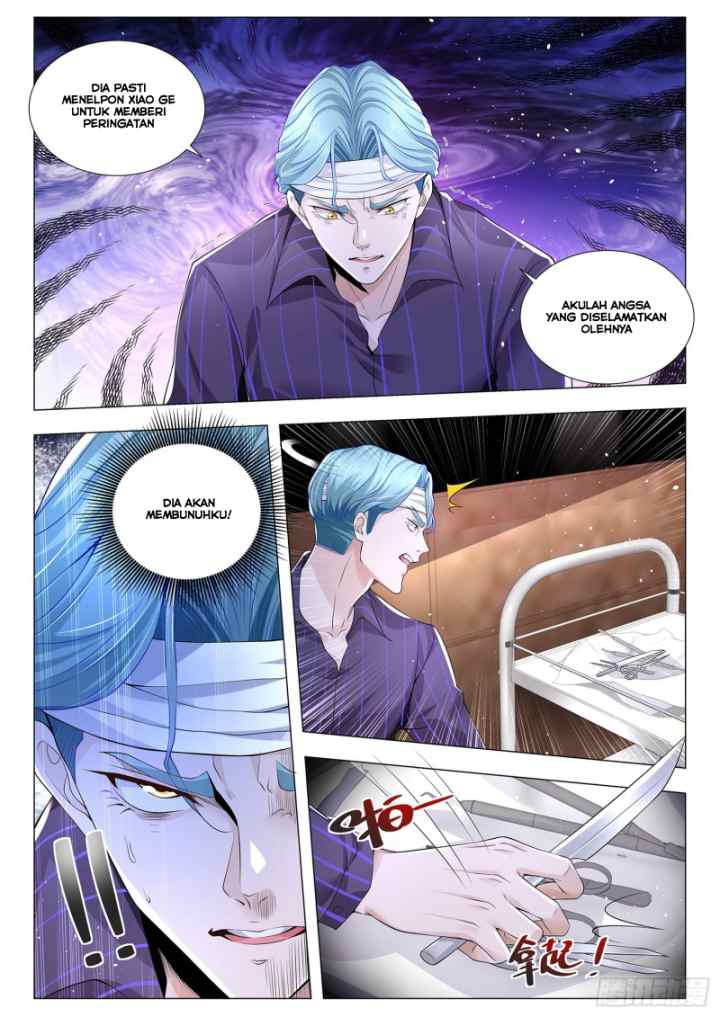 Shen Hao's Heavenly Fall System chapter 304 halaman 4