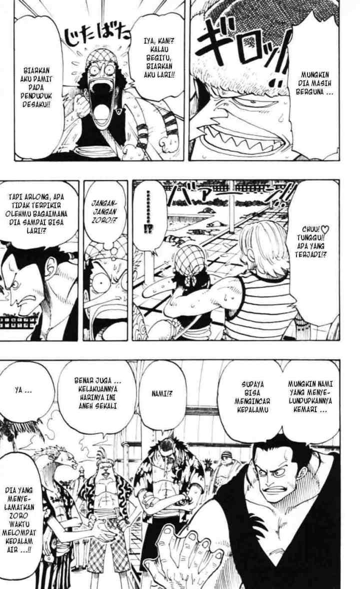 One Piece chapter 73 halaman 17