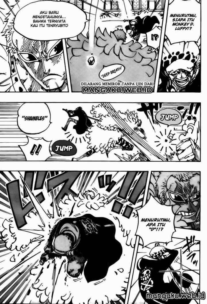 One Piece chapter 768 halaman 7