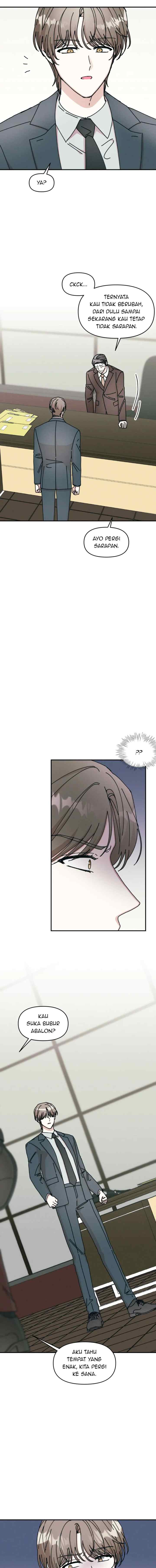 Crazy for You (Haega) chapter 70 halaman 15