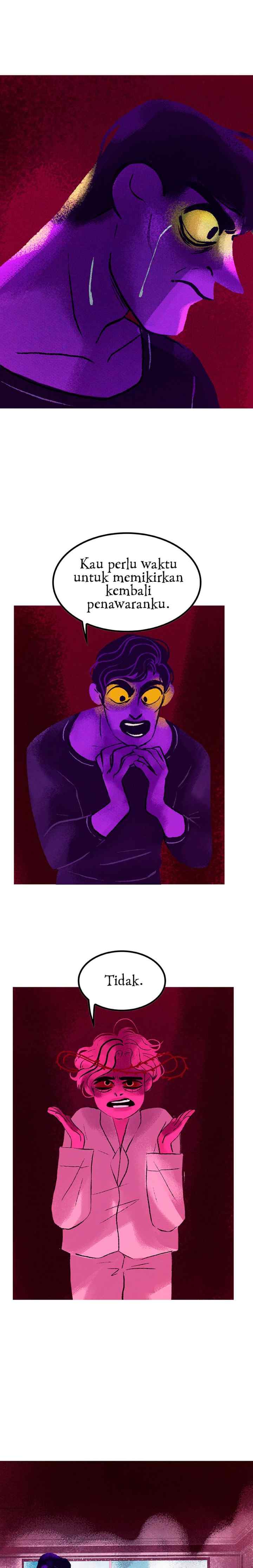 Lore Olympus chapter 98 halaman 16