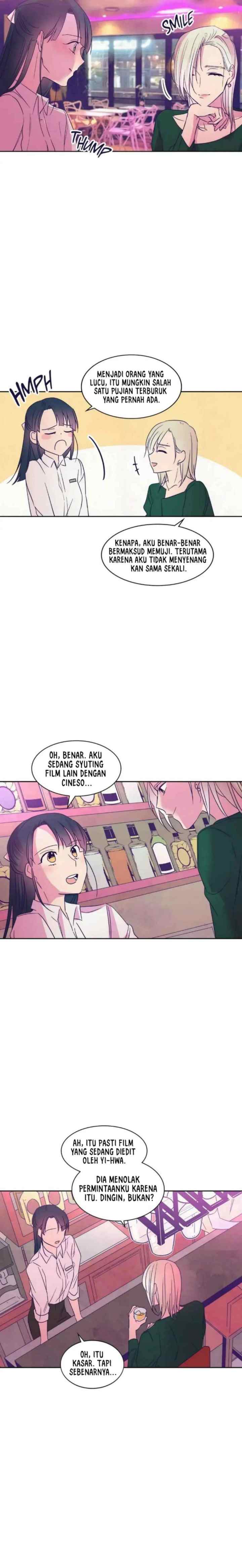 Blooming Sequence chapter 60 halaman 10