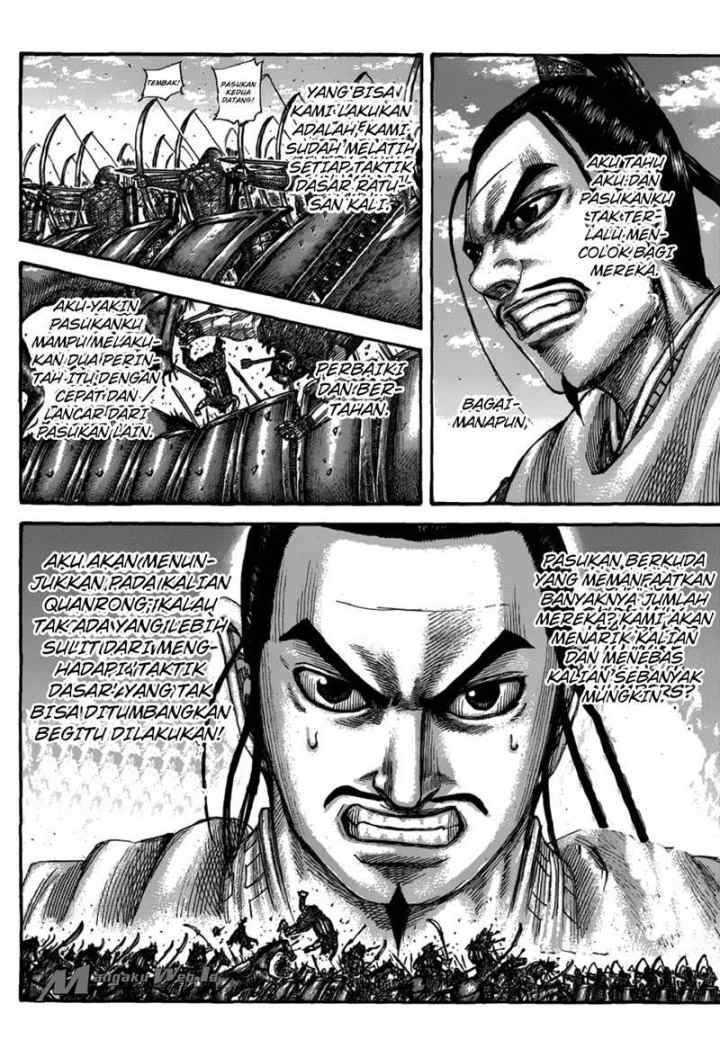 Kingdom chapter 554 halaman 11