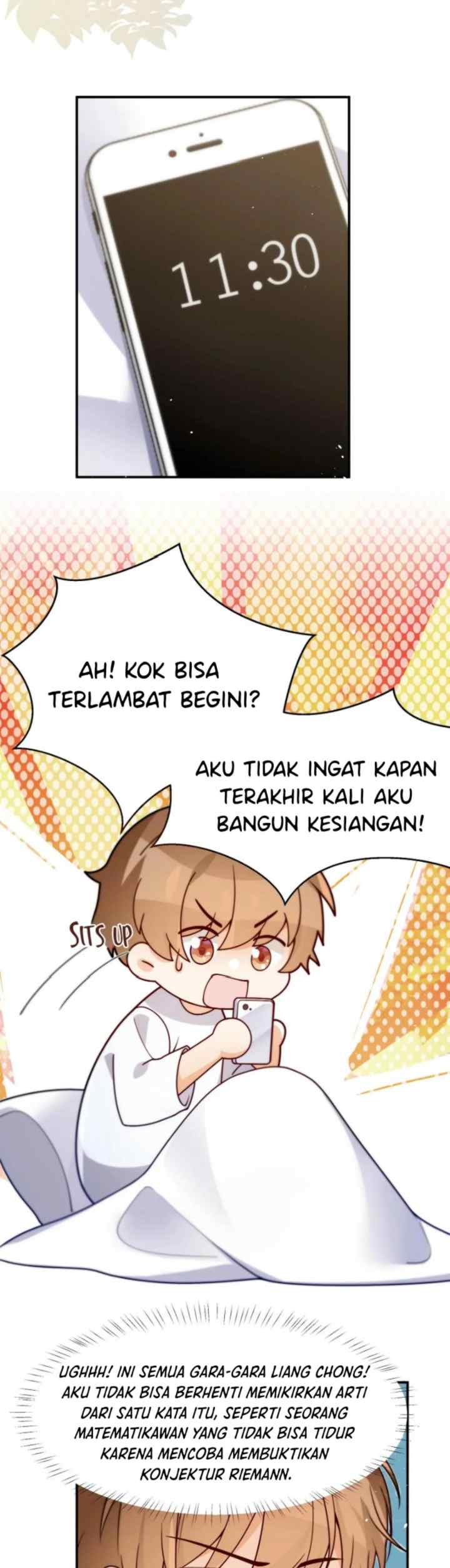 Guide on How to Sleep chapter 28 halaman 14