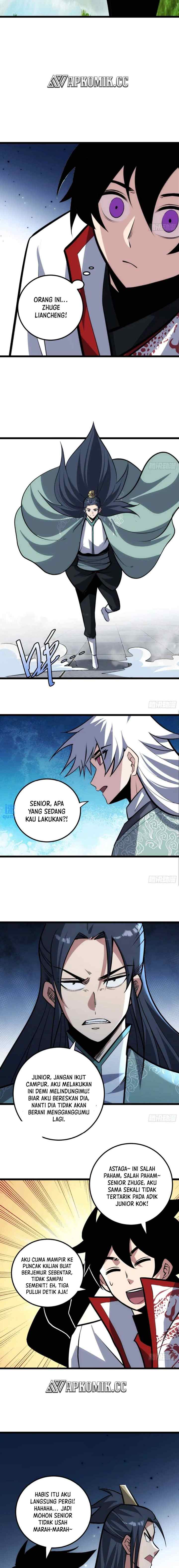 I am Self-disciplined And Invincible chapter 118 halaman 18