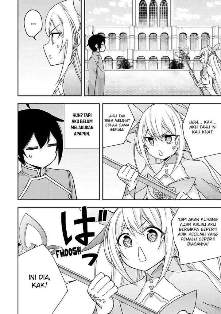 Jitsu wa Ore, Saikyou deshita? chapter 120.2 halaman 5