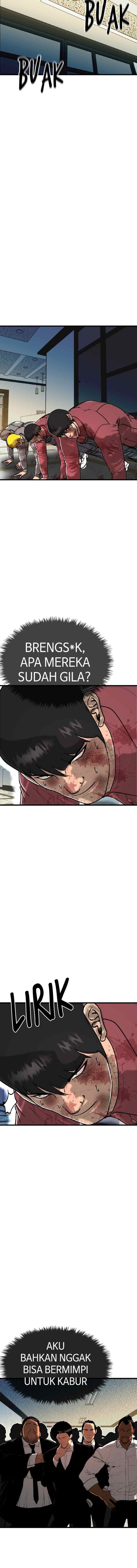 Attention Seeker chapter 96 halaman 11