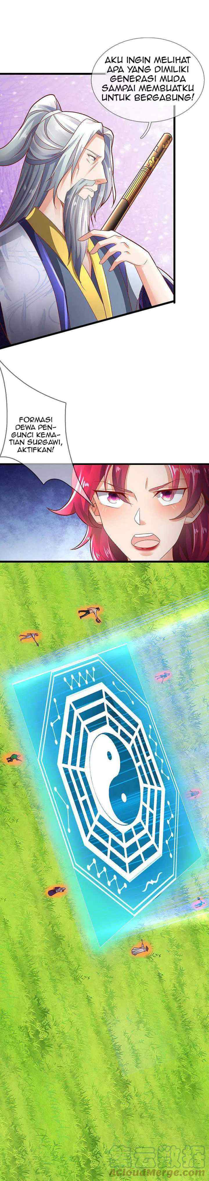 Immortal Daddy Xianzun chapter 248 halaman 13