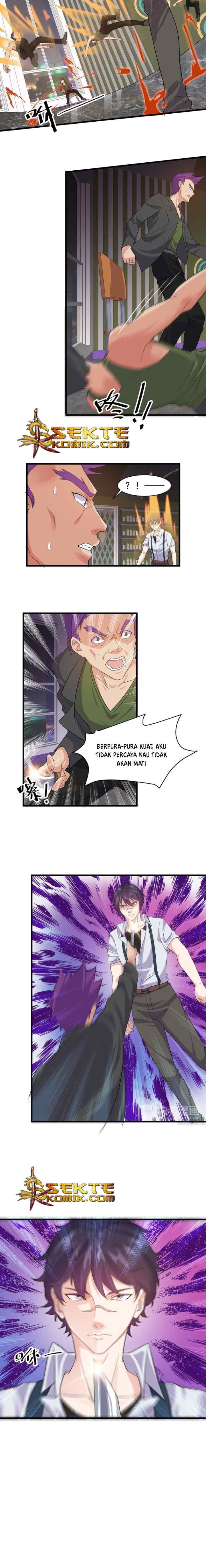 Super Bodyguard chapter 3 halaman 7