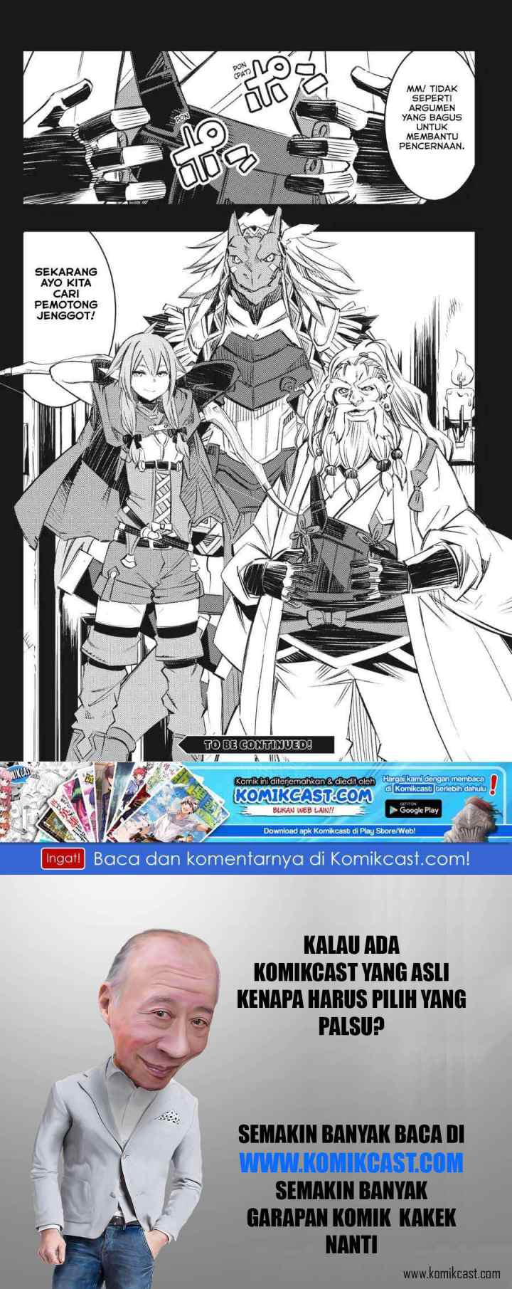 Goblin Slayer: Brand New Day chapter 9 halaman 14