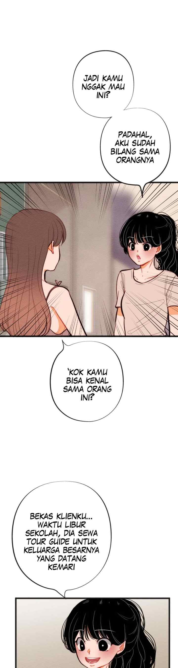Mistake S1 chapter 142 halaman 12
