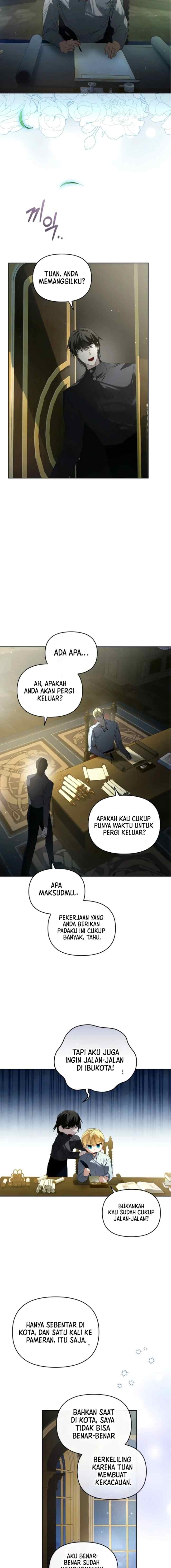 Fell In Tho The Arms of A Mad Villain chapter 41 halaman 15
