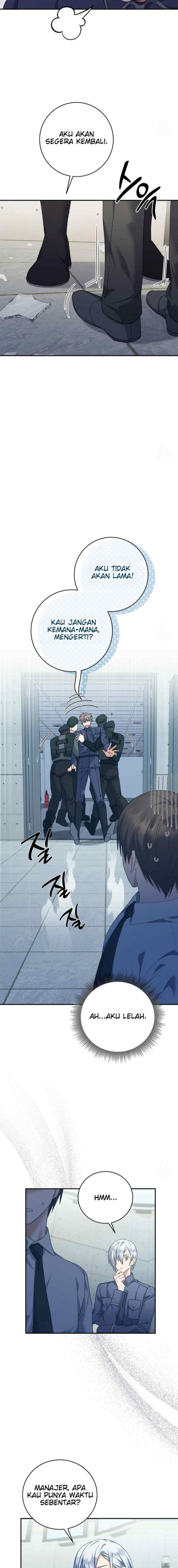 Seira To Juliet chapter 3 halaman 9