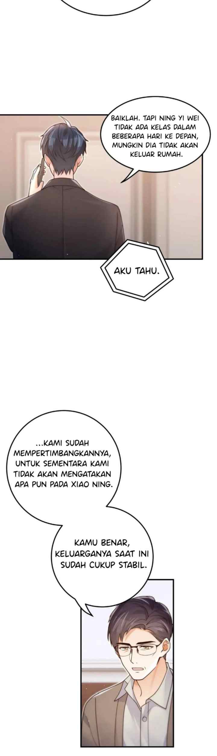 Guide on How to Sleep chapter 49 halaman 8
