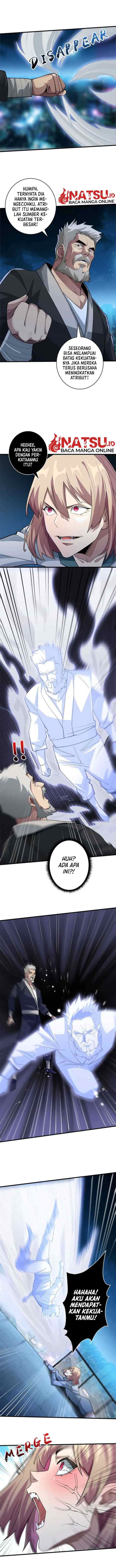 I'm Really Not The Villain chapter 54 halaman 7