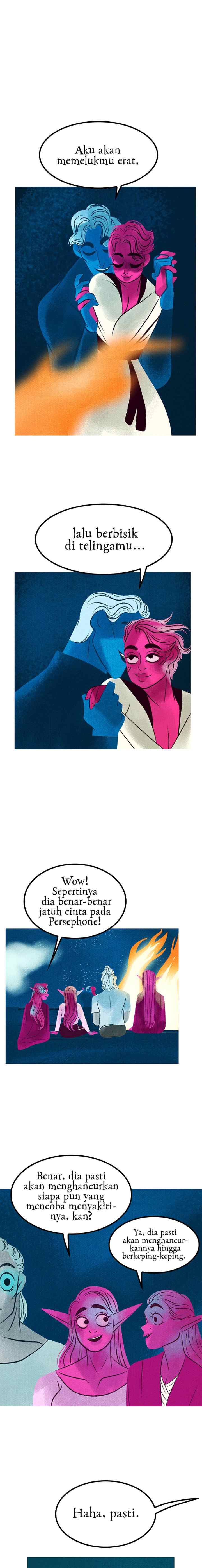 Lore Olympus chapter 157 halaman 15