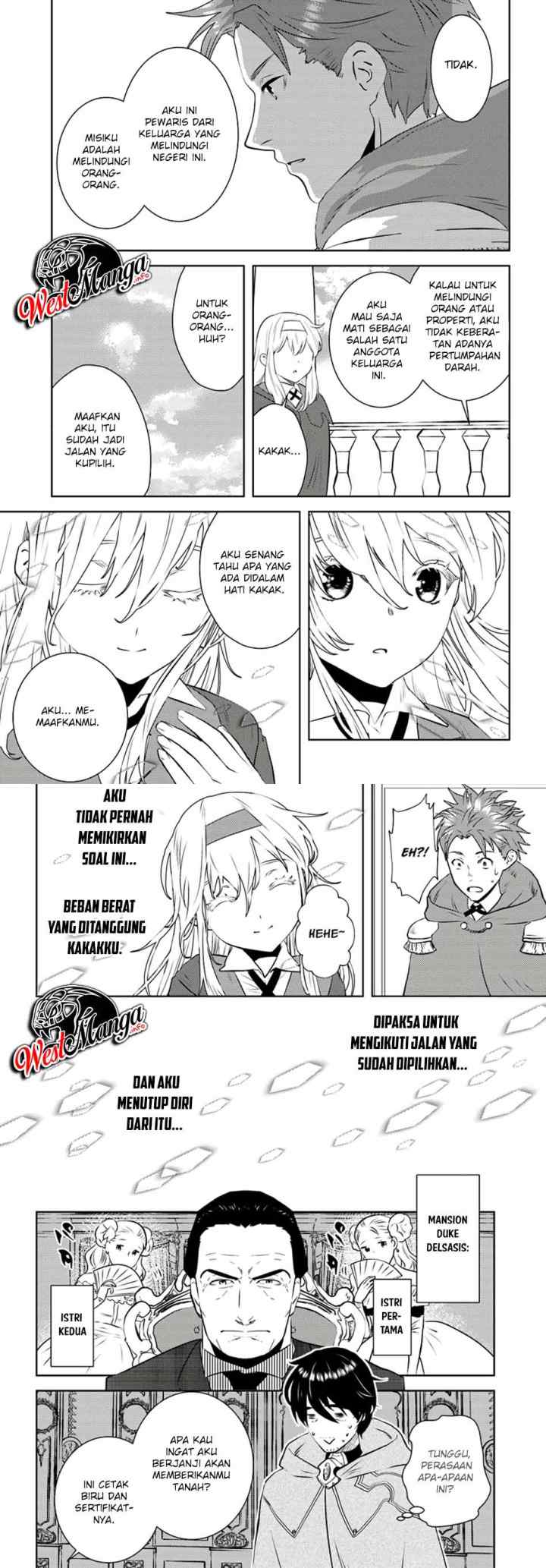 Arafoo Kenja no Isekai Seikatsu Nikki chapter 18 halaman 8