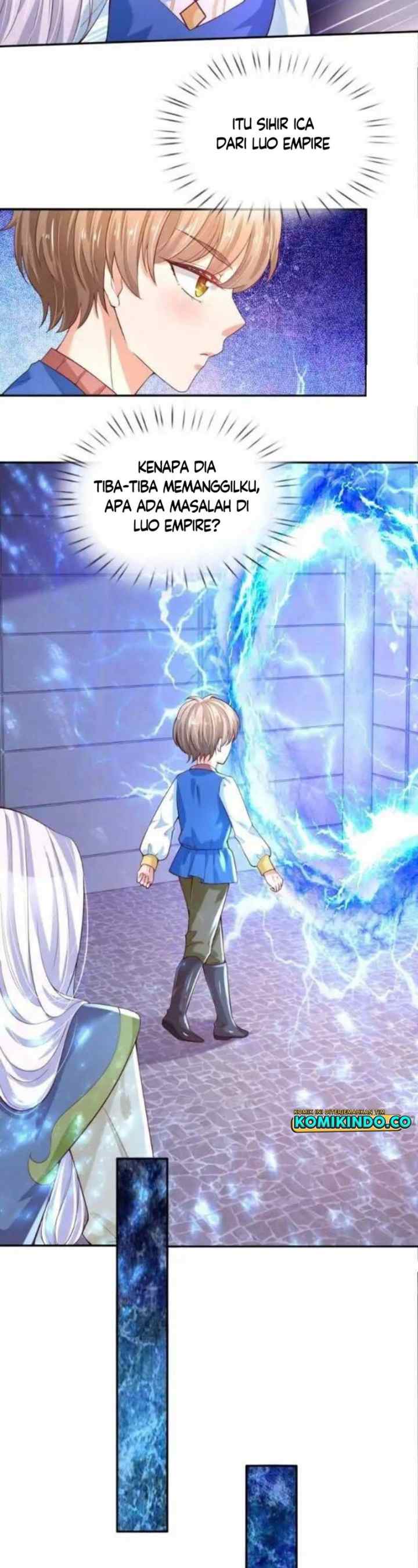 I Became The Emperor's Daughter One Day chapter 114 halaman 5