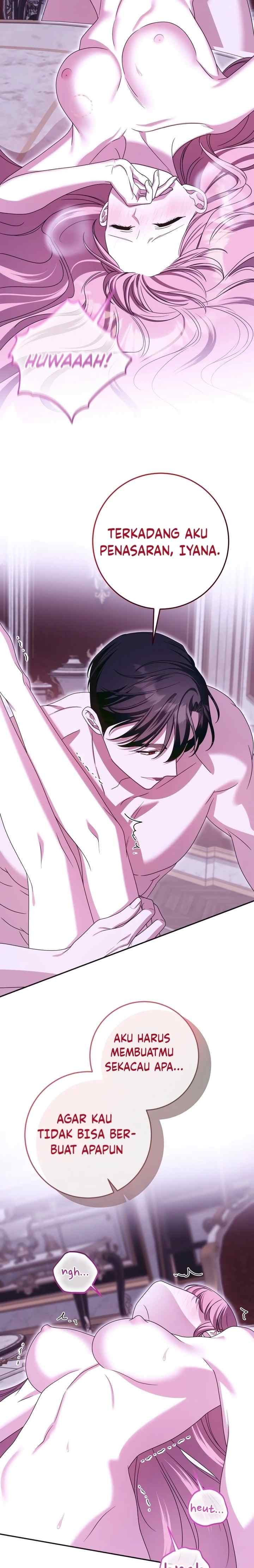 I Met the Male Lead In Prison (Remake) chapter 53.2 halaman 14