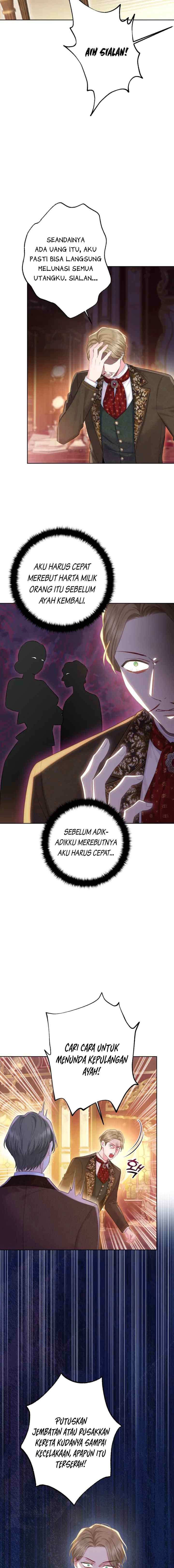 The Strongest Brother Lost His Memory chapter 7 halaman 6