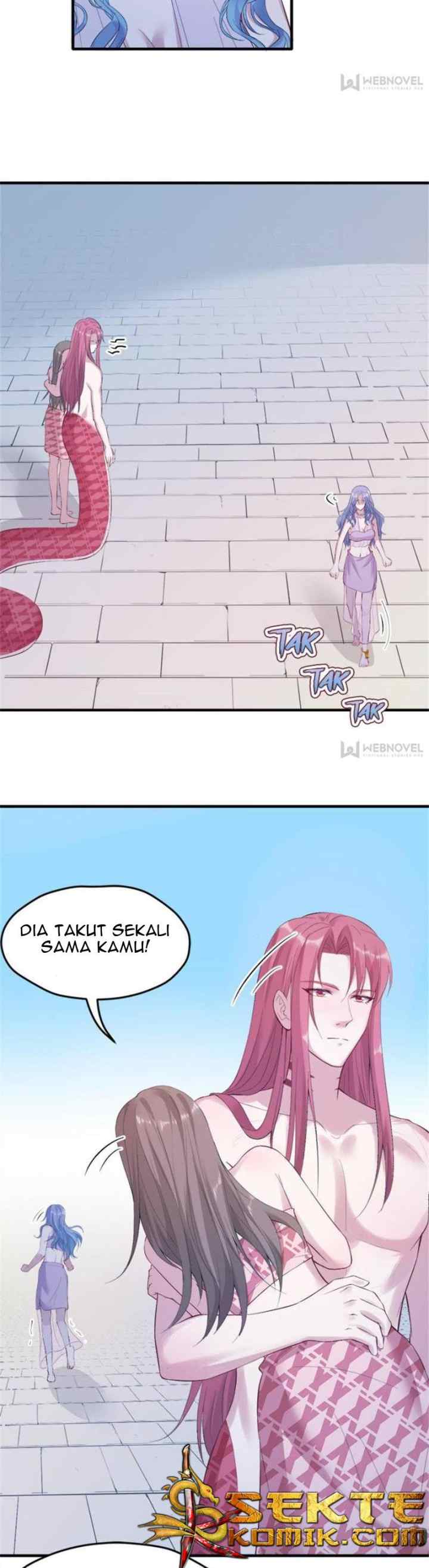 Beauty and the Beasts chapter 165 halaman 17