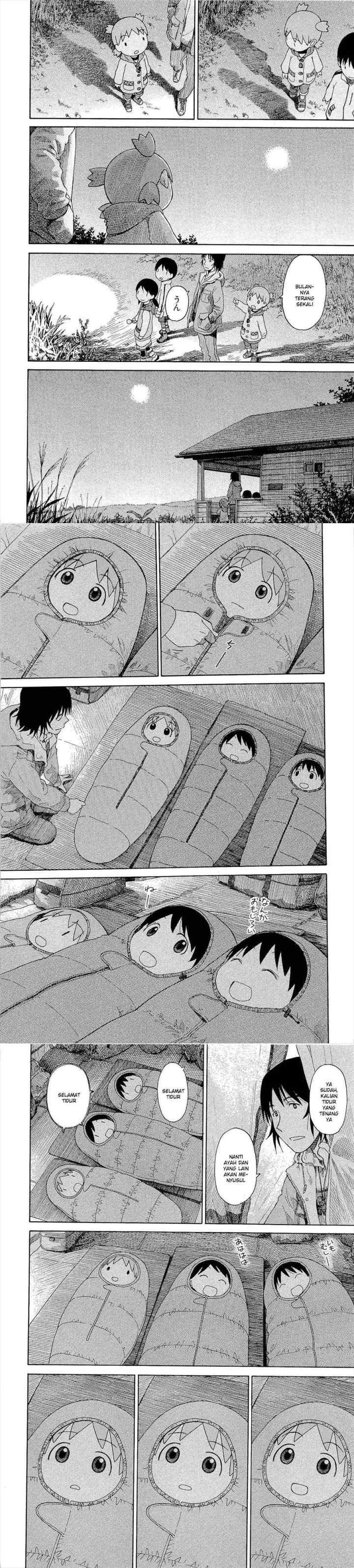 Yotsuba to! chapter 82 halaman 10