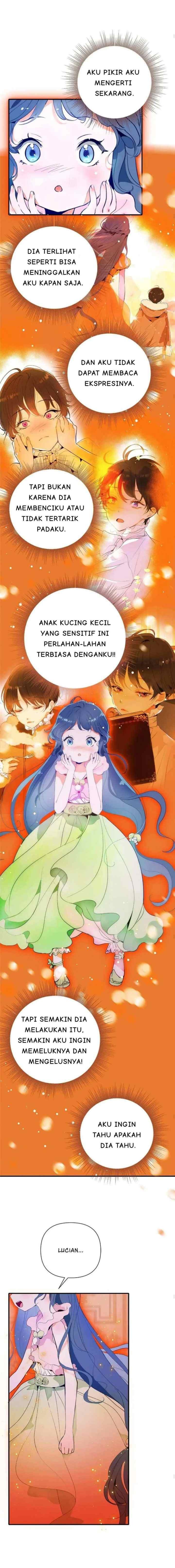 Becoming Best Friends With the Icy Male Lead chapter 8 halaman 7