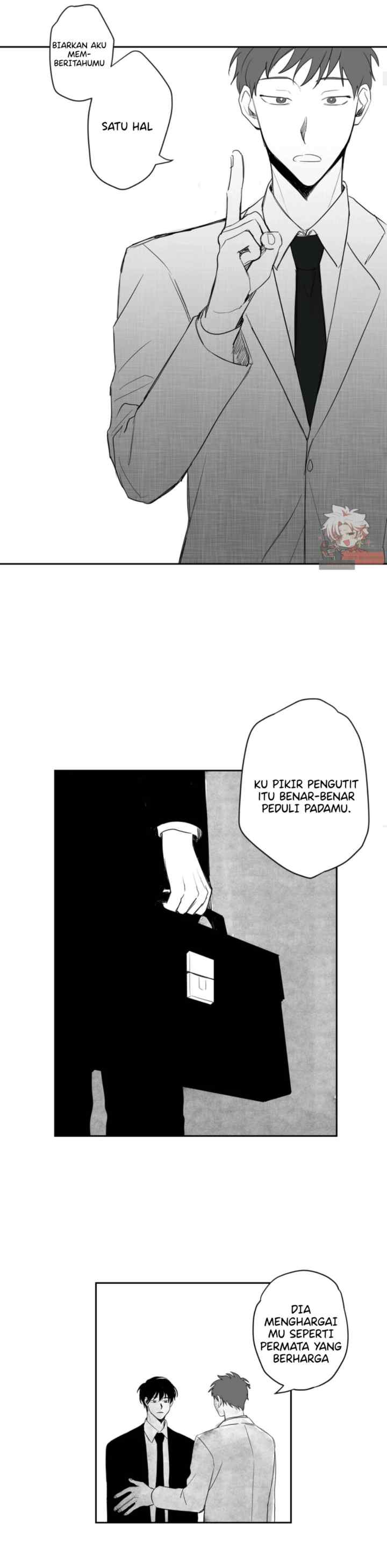 Stalker's Game chapter 17 halaman 15