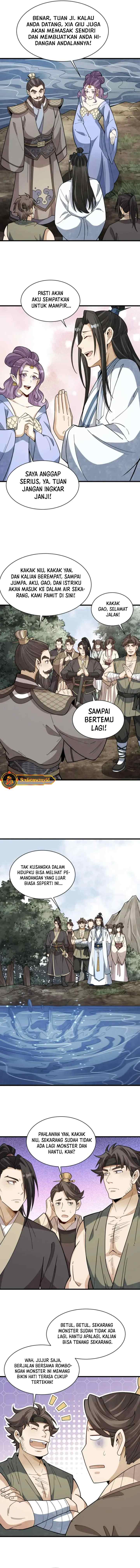 Lanke Special Destiny chapter 174 halaman 14