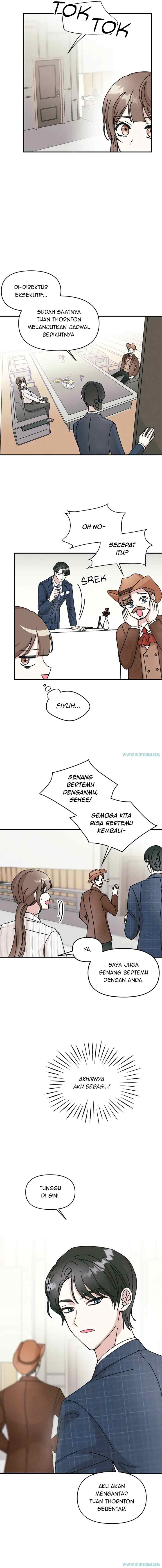 Crazy for You (Haega) chapter 11 halaman 12