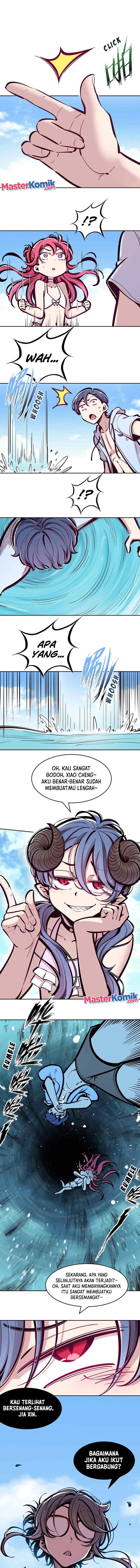 Demon X Angel, Can't Get Along! chapter 90 halaman 7