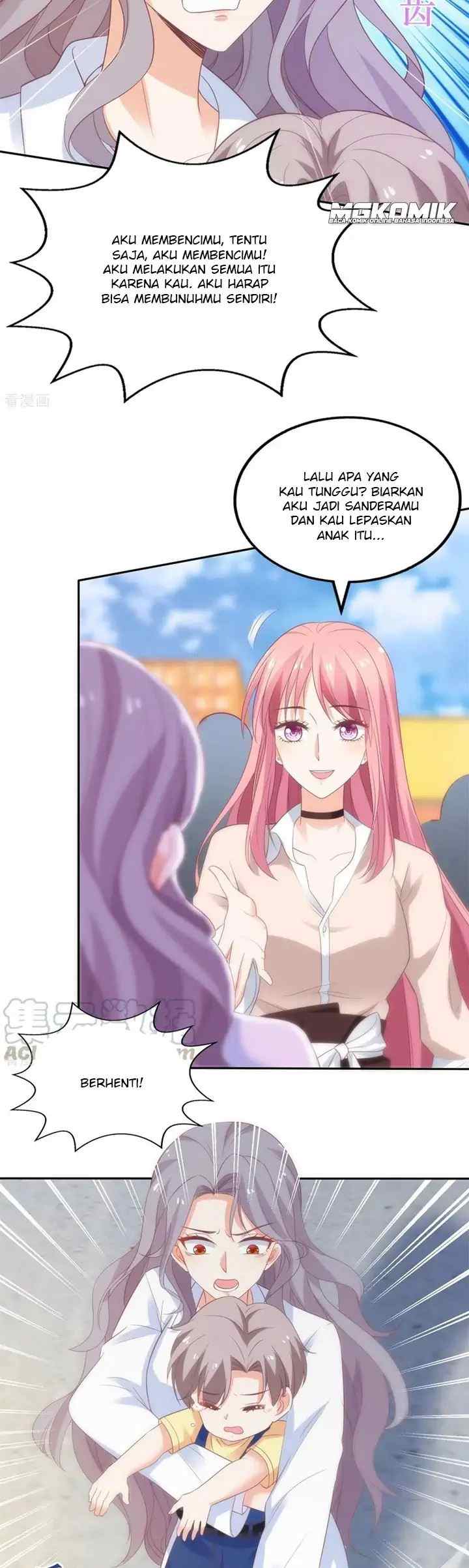 Take Your Mommy Home chapter 319 halaman 6