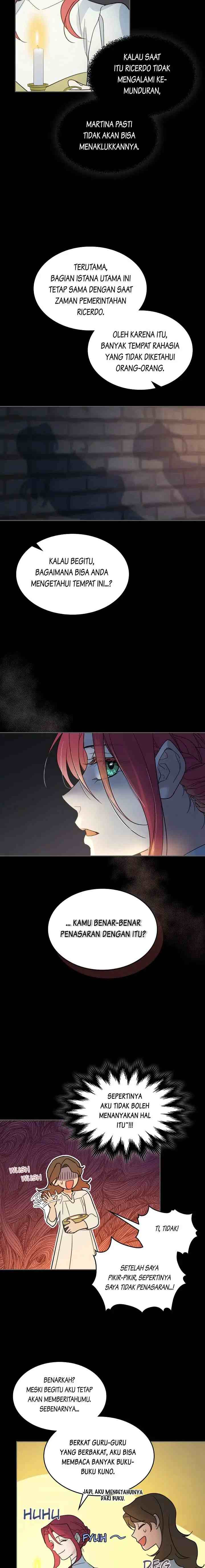 The Lady and the Beast (Hongseul) chapter 75 halaman 12
