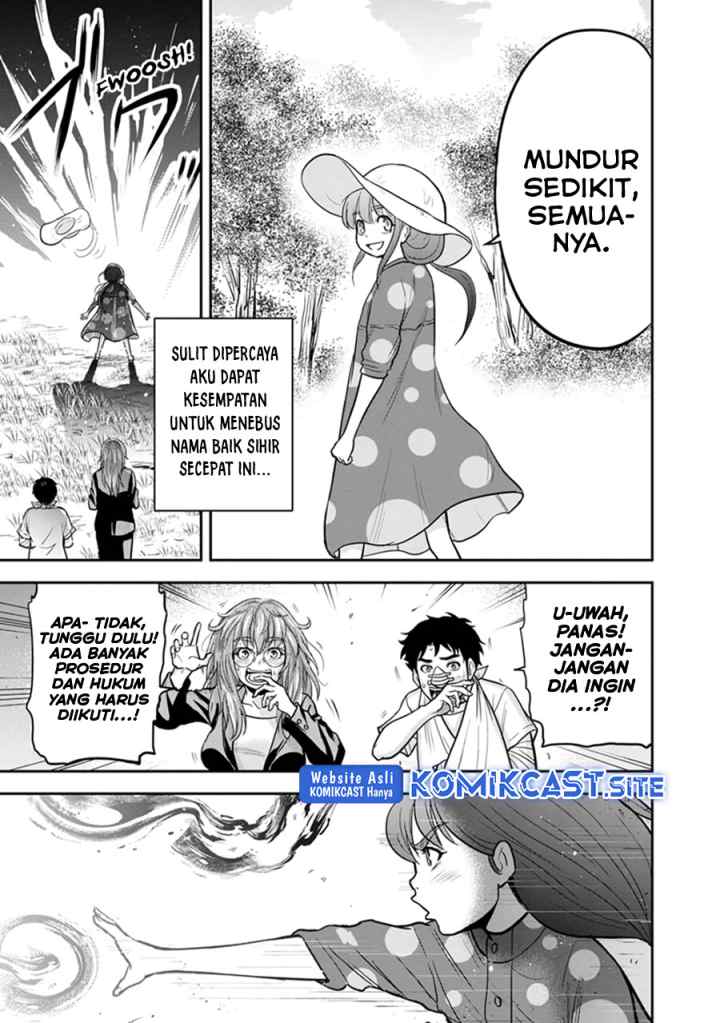 Orenchi ni Kita Onna Kishi to Inakagurashi Surukotoninatta Ken chapter 103 halaman 18