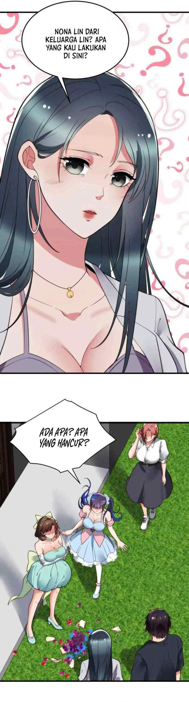 I Have 90 Billion Licking Gold chapter 165 halaman 5