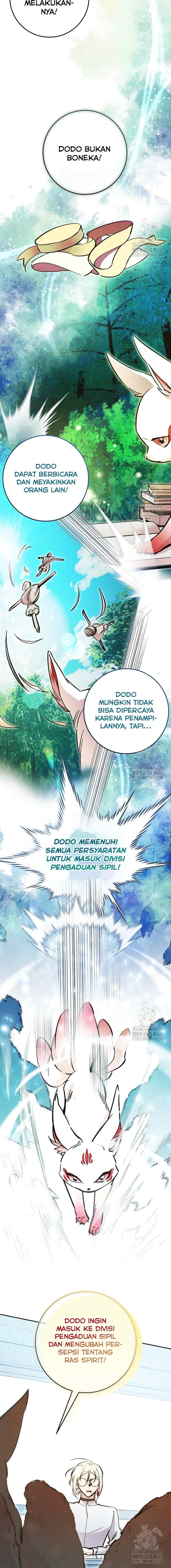 Becoming a Mage of the Special Unit in Another World chapter 26 halaman 9