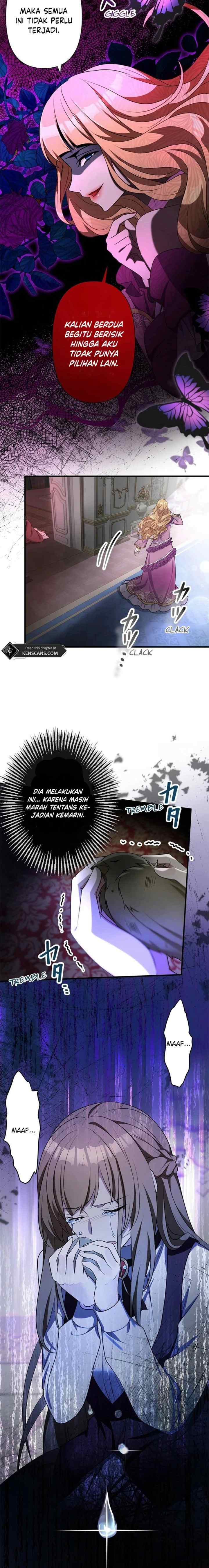 I Will Break Ties With the Harmful Sister chapter 3 halaman 5