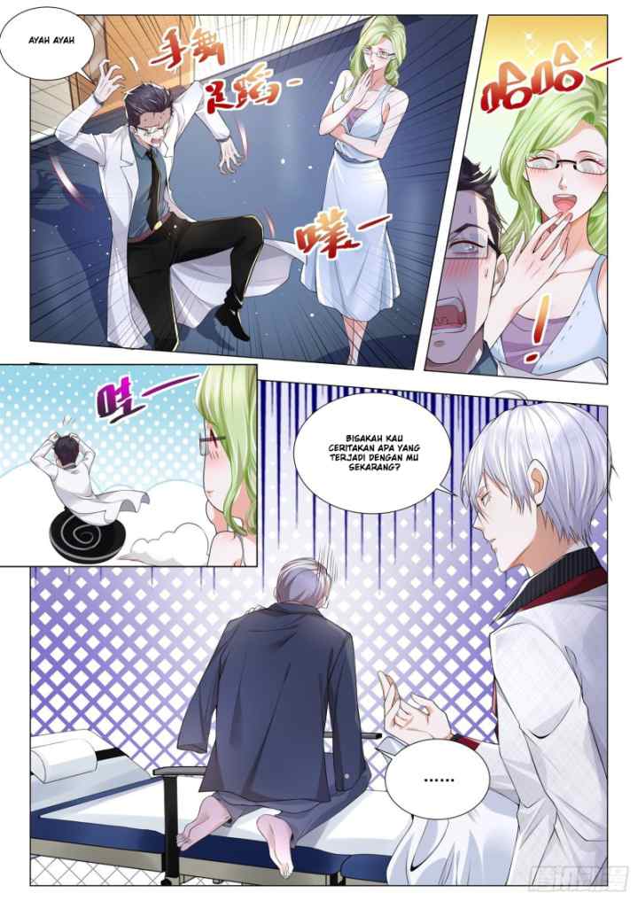 Shen Hao's Heavenly Fall System chapter 270 halaman 6